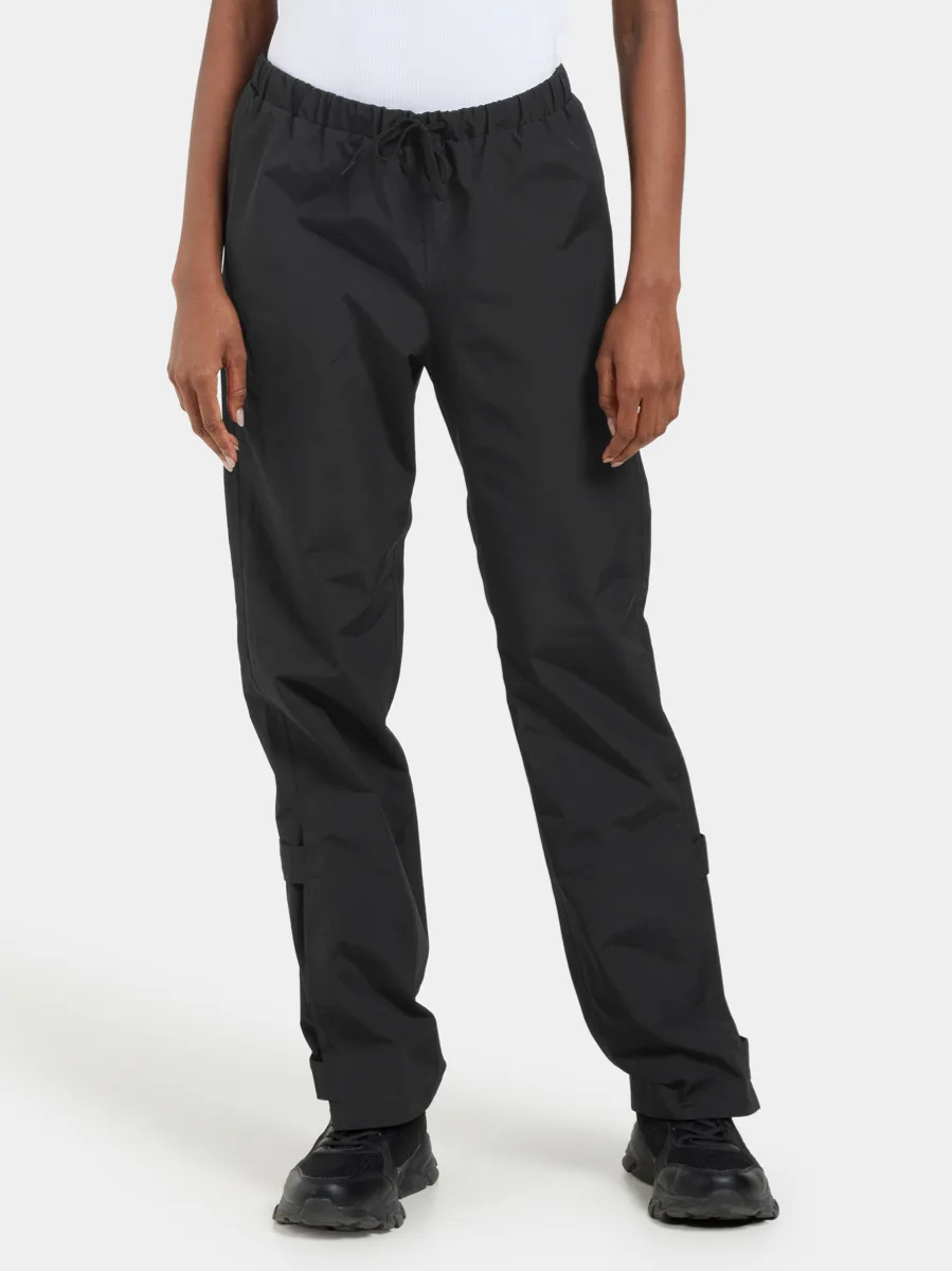 Didriksons Grit Wns Pants 3 Black