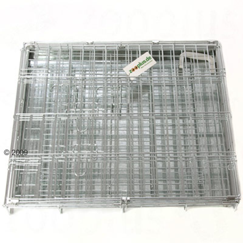 Cage de transport Double Door avec coussin