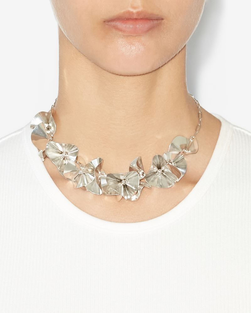 COLLIER FLOWER POWER