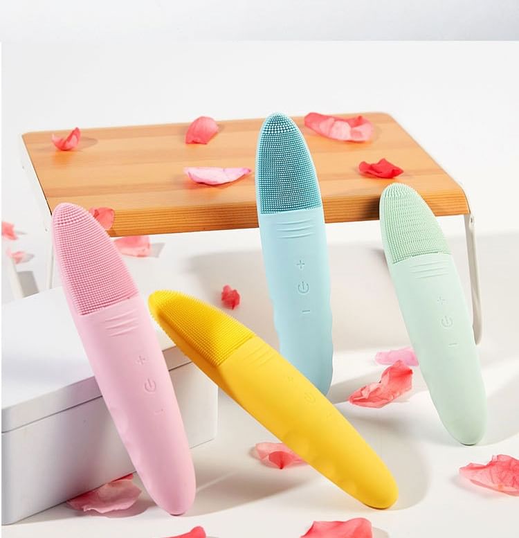 Beautyronics - USB oplaadbaar siliconen gezichtsreinigingsapparaat