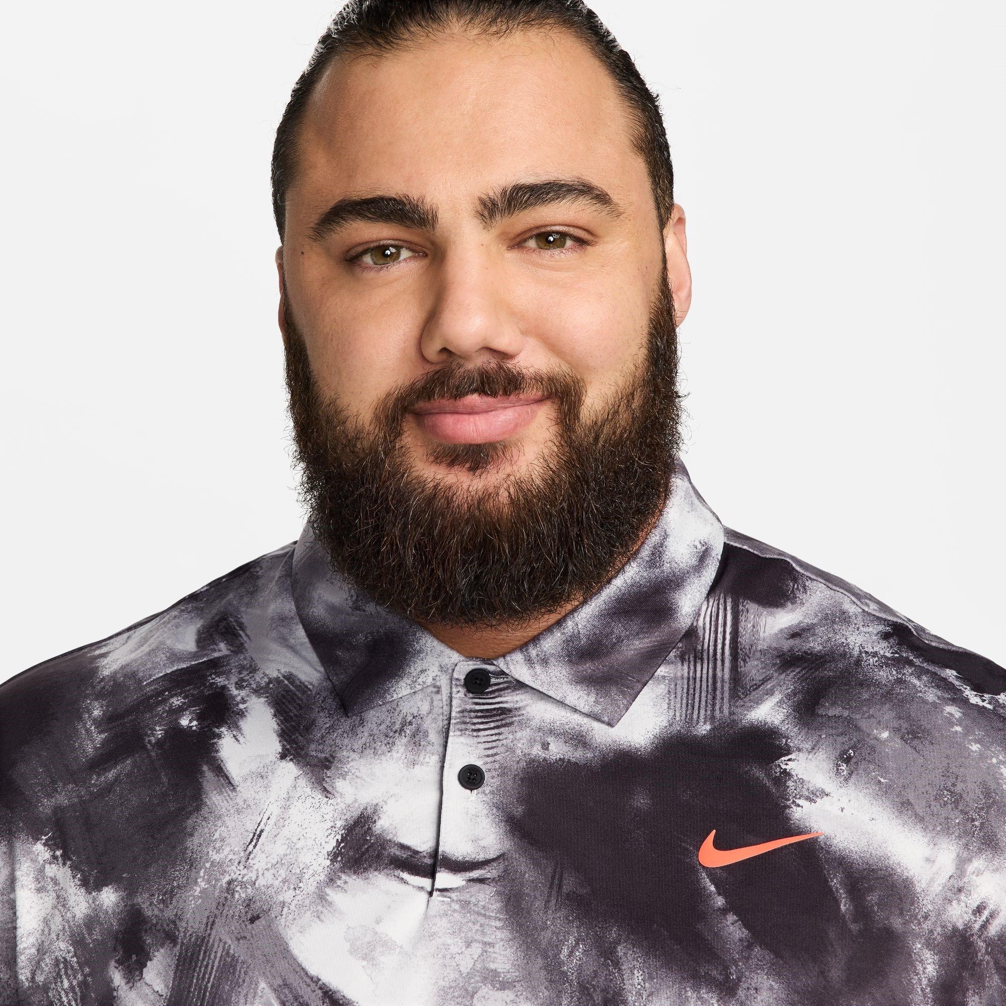 Nike Tour Mens Dri FIT Golf Polo