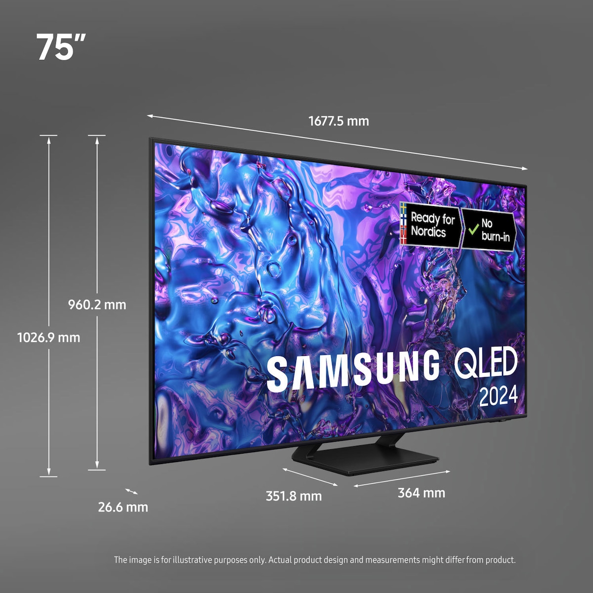 Samsung 75