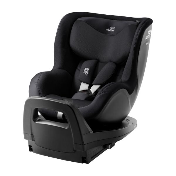 Britax Römer Dualfix Pro Autostoeltje - Style - Night Blue