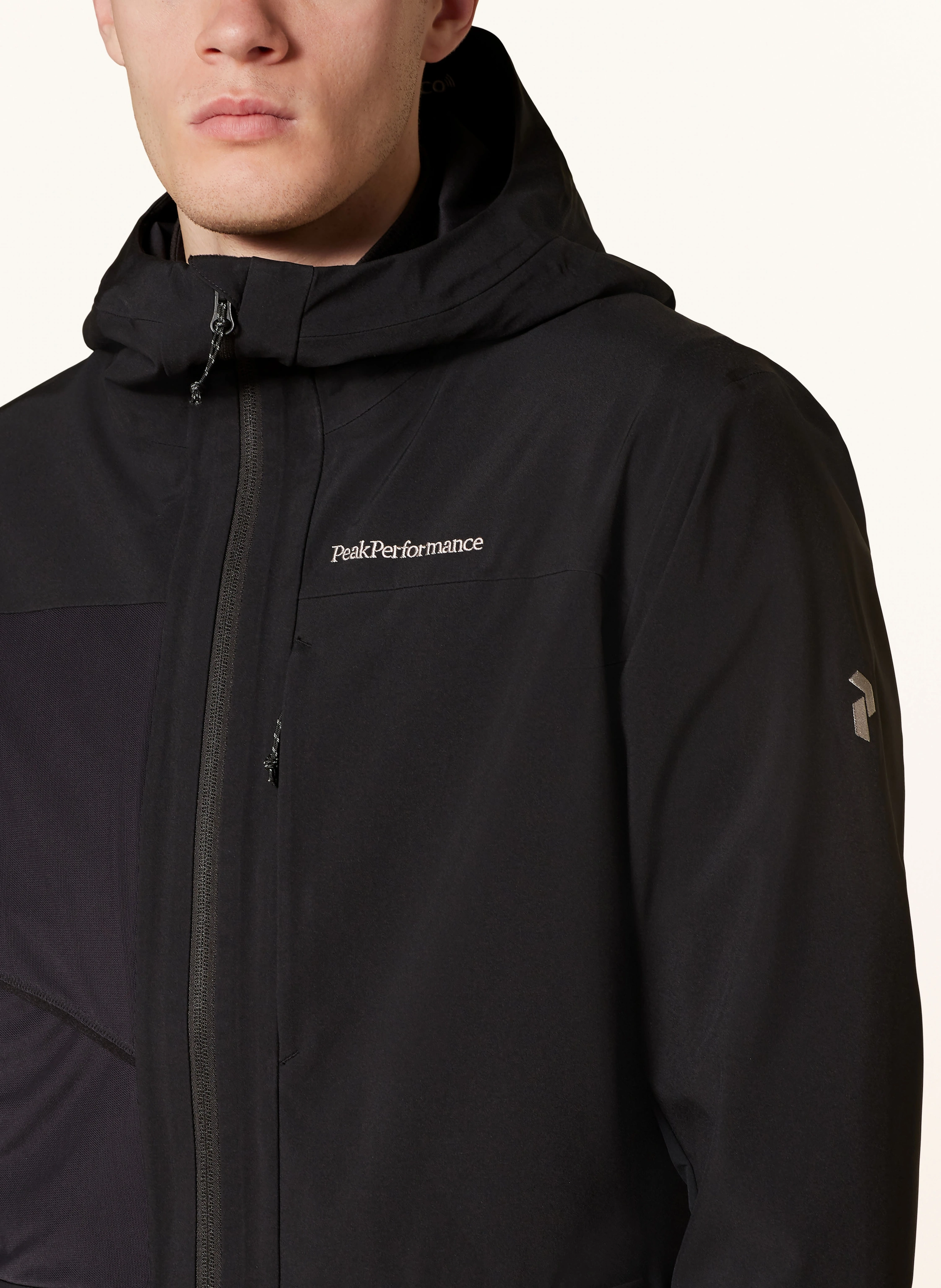 Peak Performance Softshell-Jacke ASCENT