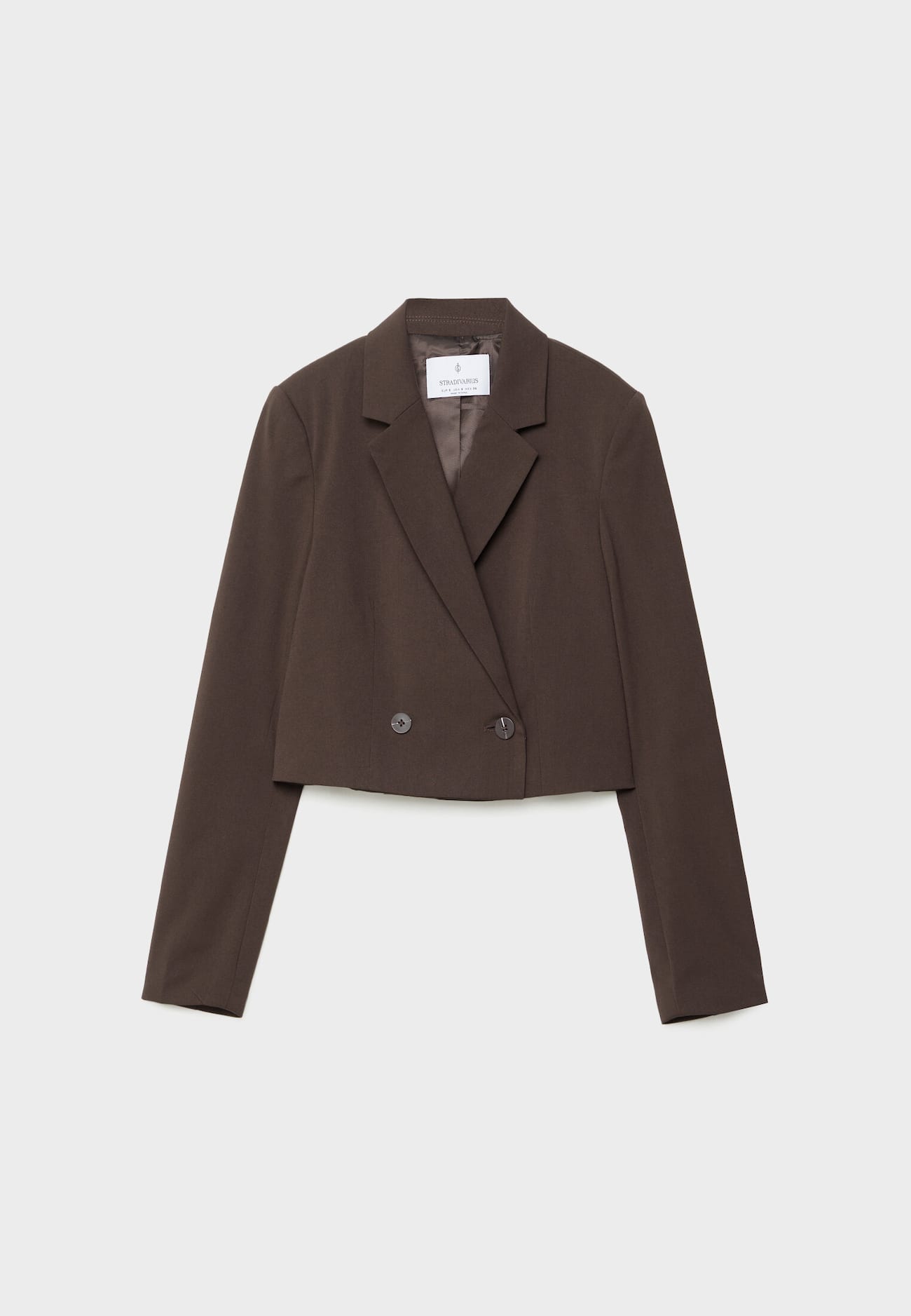 Blazer curto