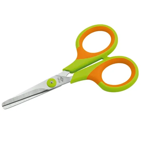 WEDO® 77951 Bastelschere, rund, links, Soft-Kid