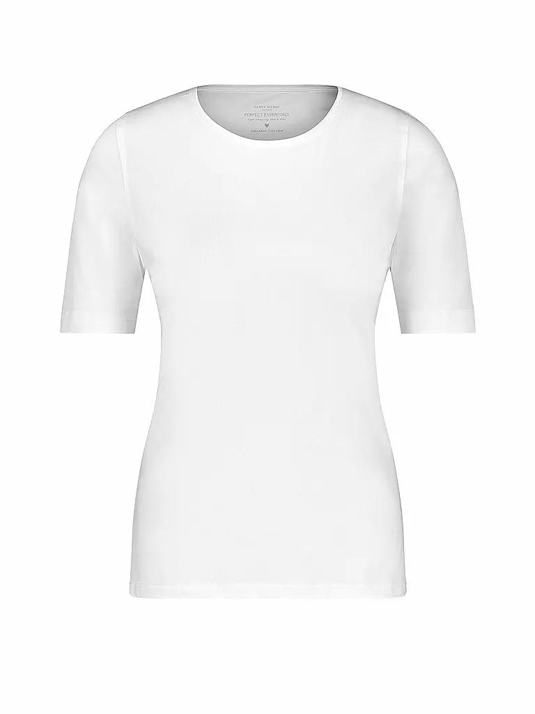 GERRY WEBER T-Shirt weiss