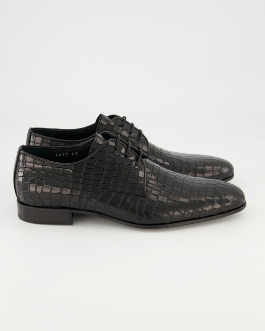 Konstantin Starke 5837 Business Schuhe in Schwarz