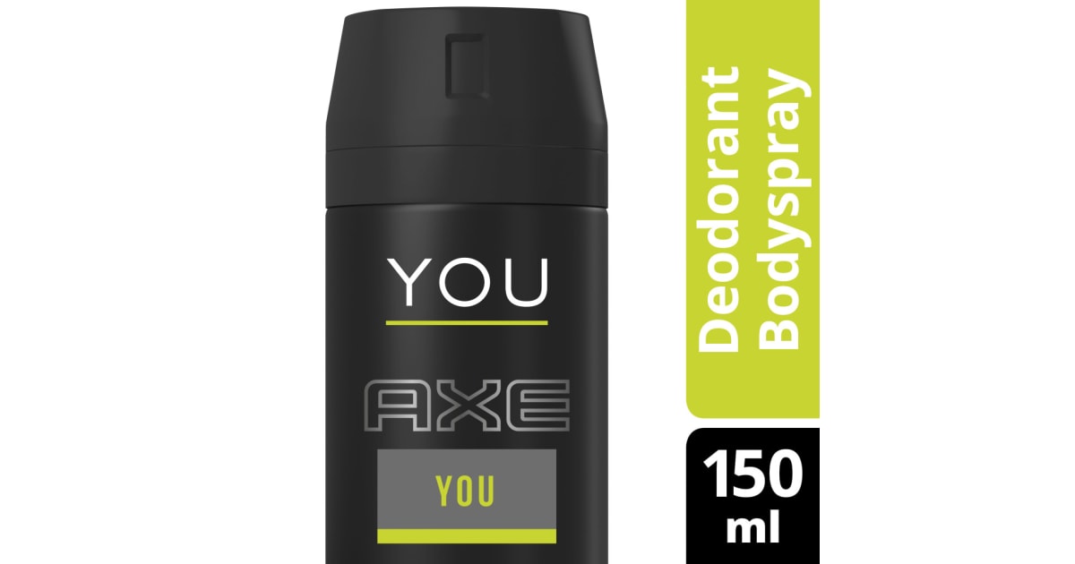 Axe Deo You Spray