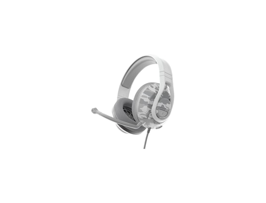 TURTLE BEACH - Webcam + micro casque Casque gaming filaire multi-plateforme recon 500 ac
