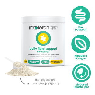 Intoleran Fibre Support Stoelgang Poeder 175GR