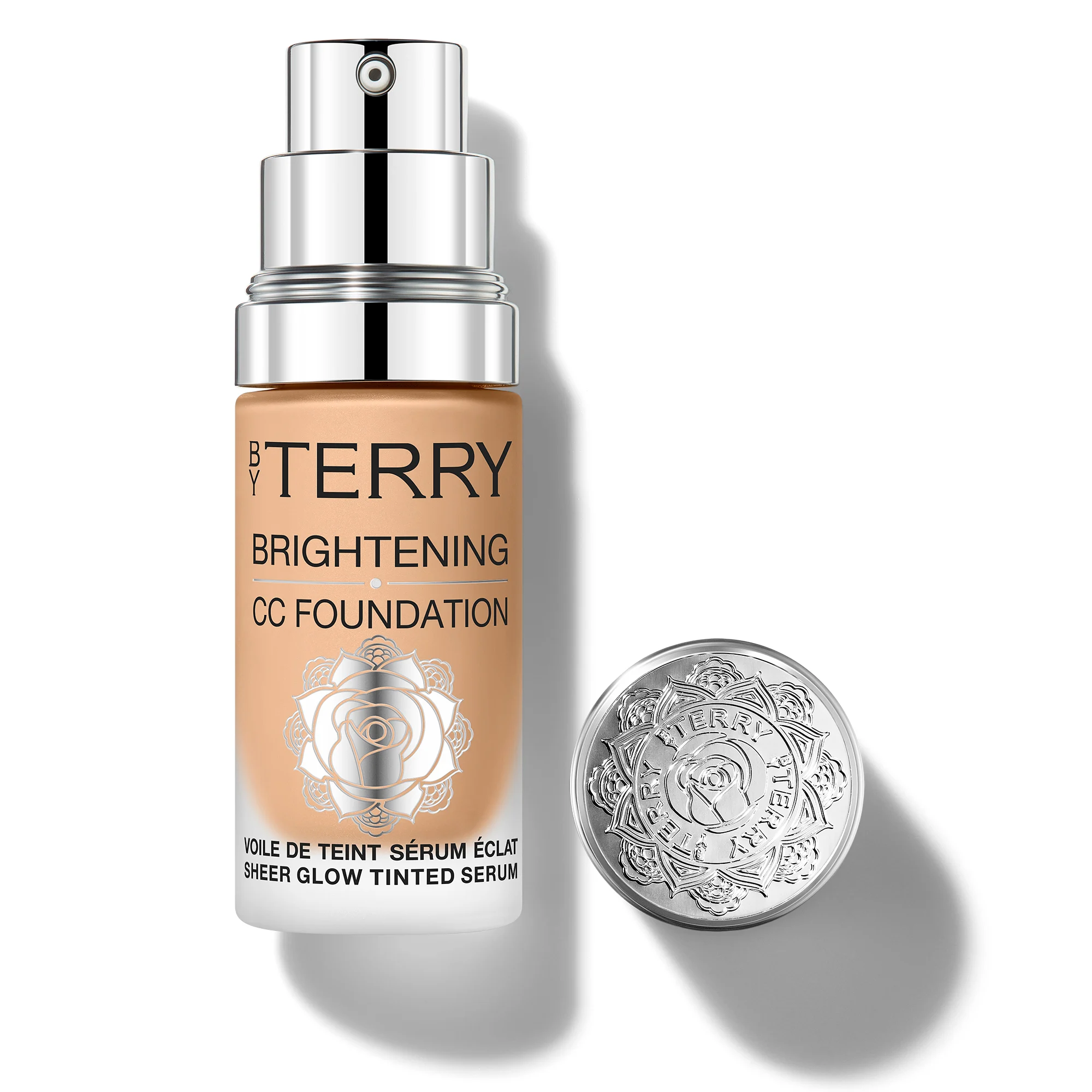 BRIGHTENING CC FOUNDATION |- 6N - TAN NEUTRAL