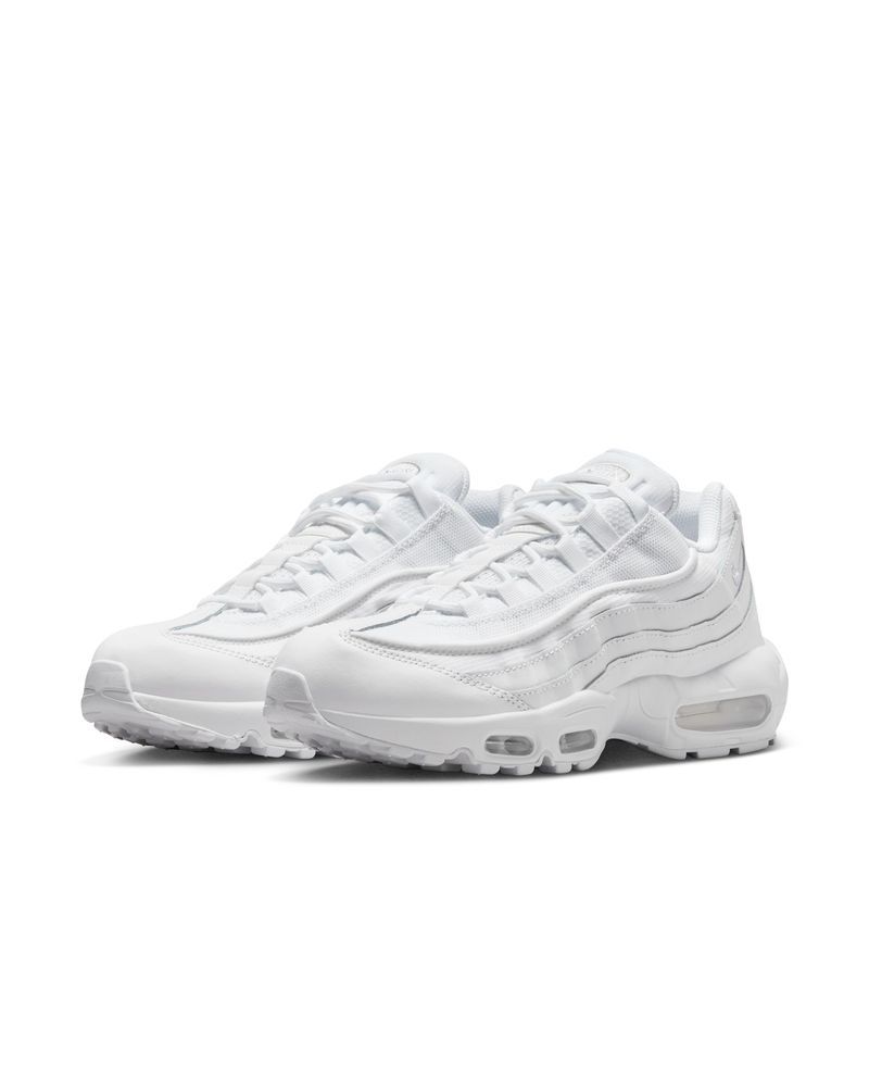 Chaussures Nike Air Max 95 Blanc pour homme