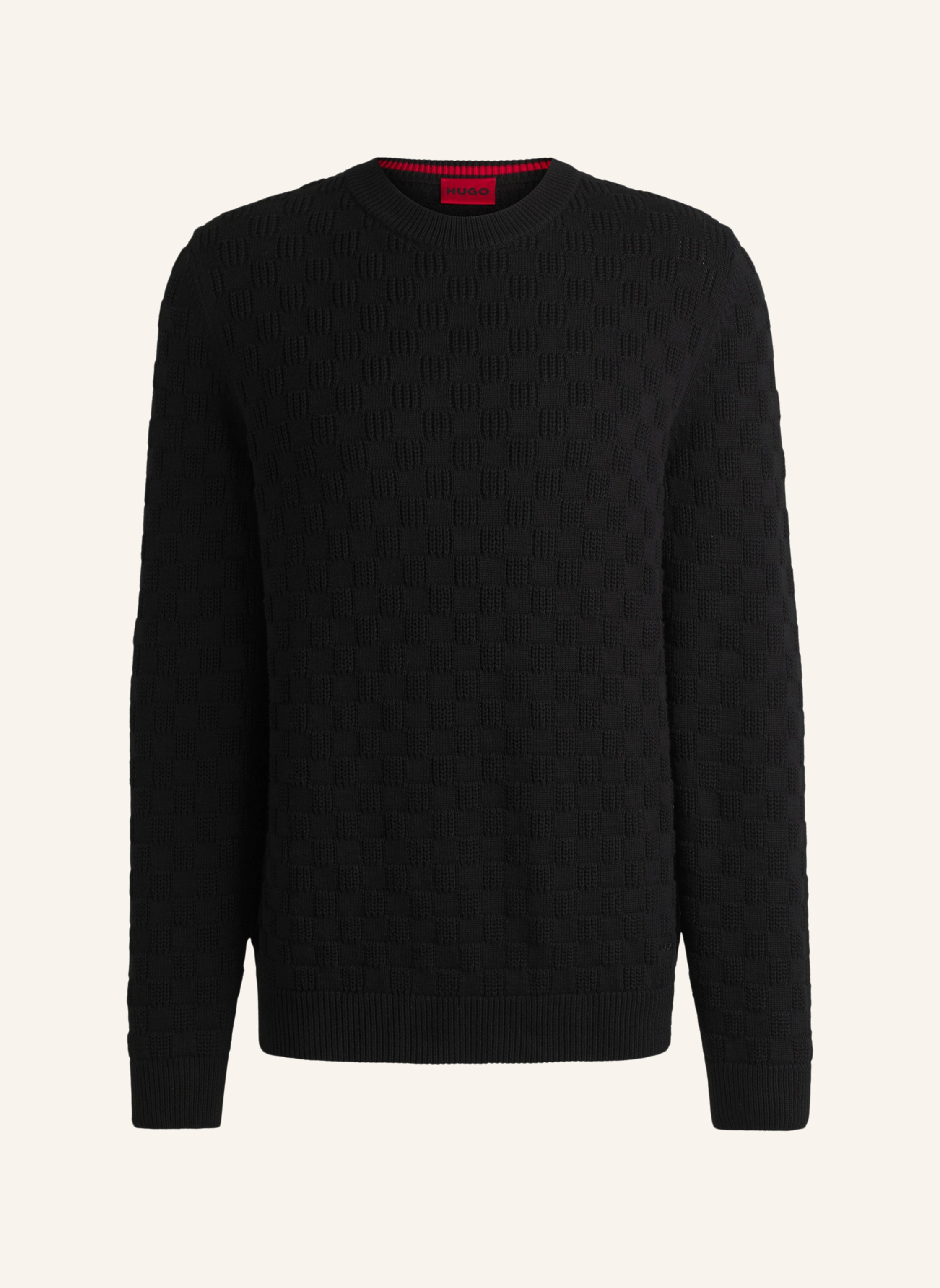 HUGO Pullover SELIO Relaxed Fit