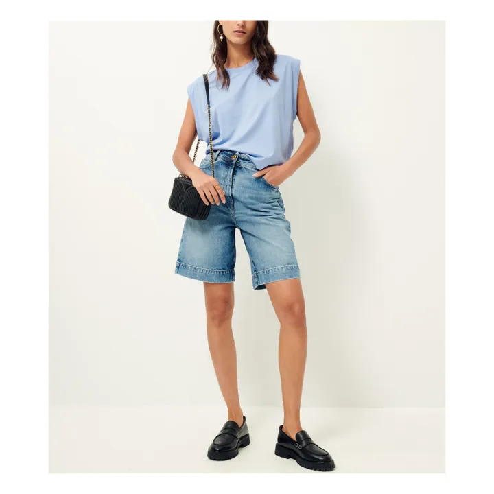 Sessùn T-shirt Deedoo | Bleu