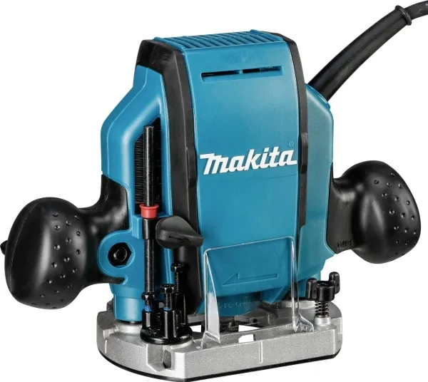 Makita RP0900J - Dykrouter - 900 W - spændepatron 6 mm, 8 mm