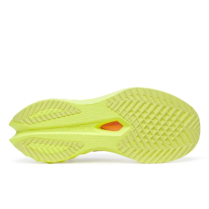 Saucony Dame Løbesko Endorphin Speed 4 Hvid