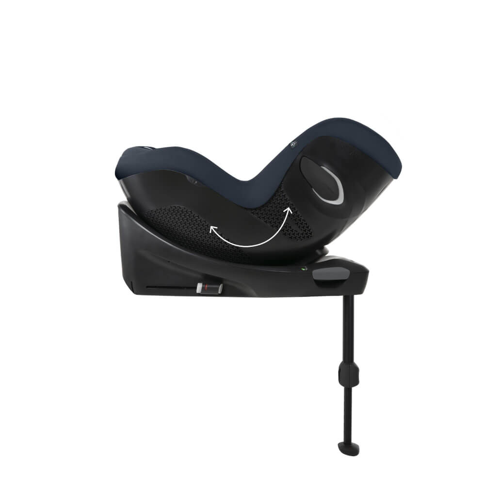 Auto-Kindersitz SIRONA Gi I-SIZE PLUS Ocean Blue | navy blue Ocean Blue