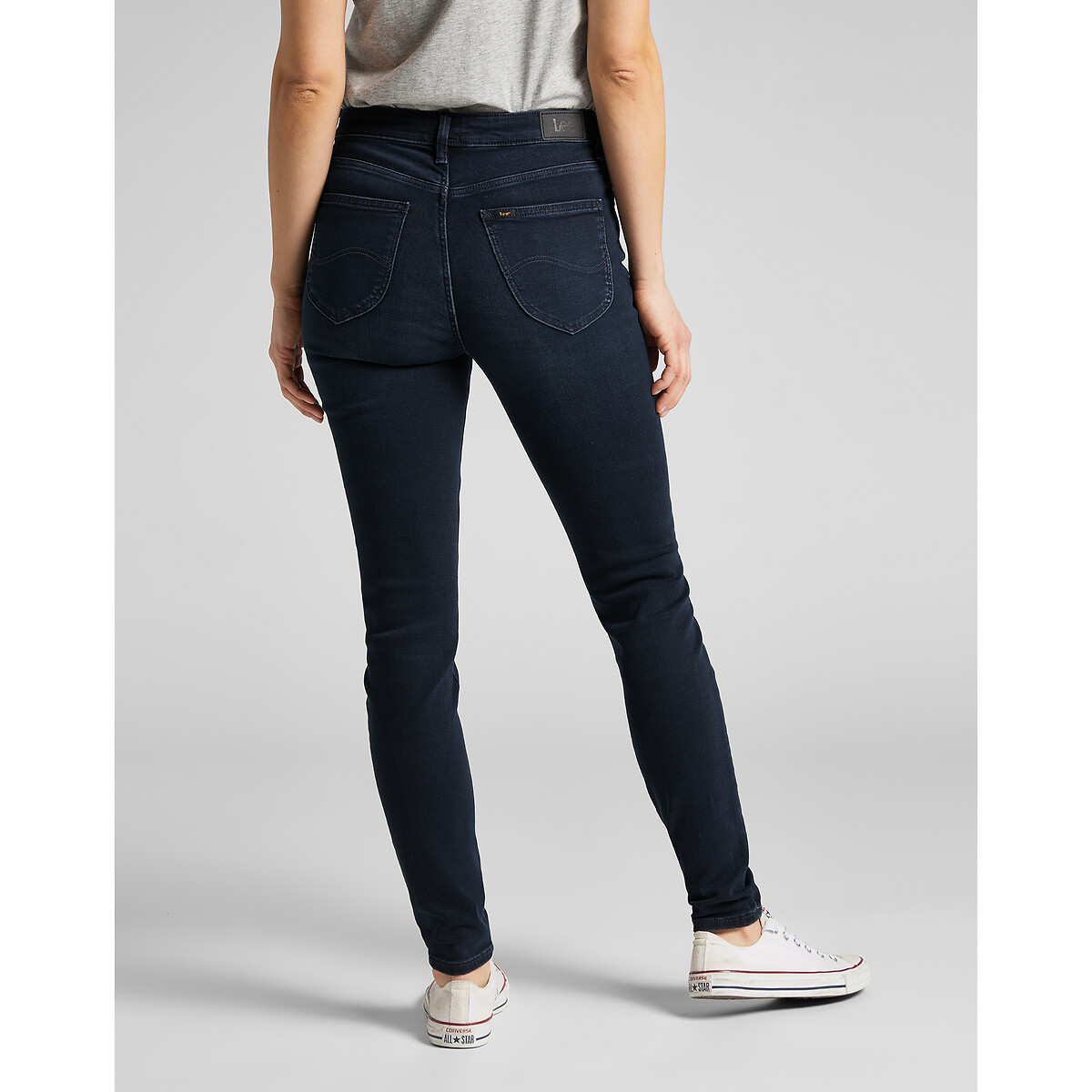 LEE<br>Calça jeans skinny Scarlett, tamanho grande