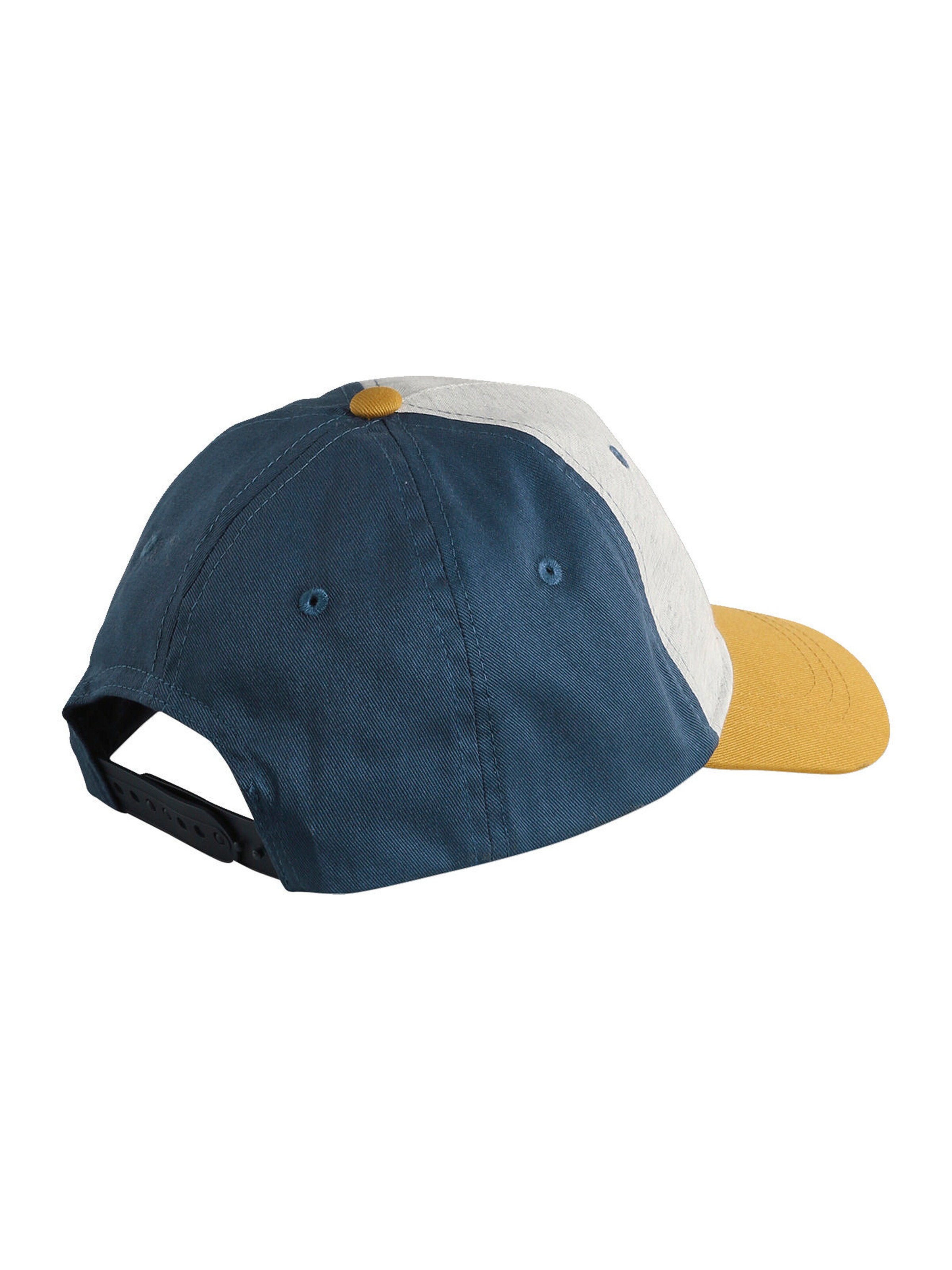 Vertbaudet Jungen Cap mit Surfer-Motiv petrol