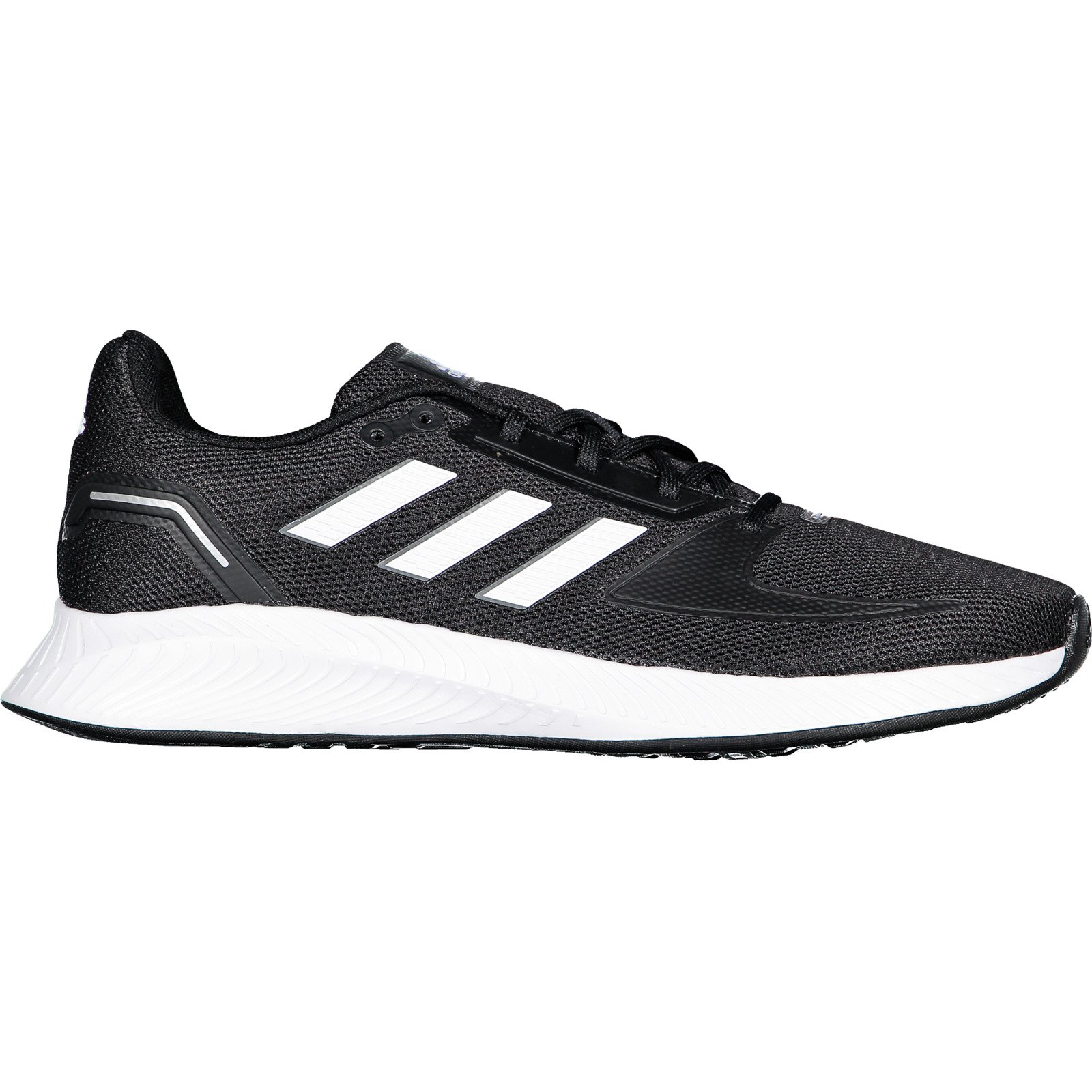 Adidas Runfalcon 2.0 Run, 44, dunkelgrau