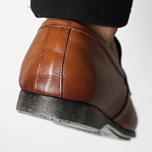 Mocassins 0433 Taba Antique Leather