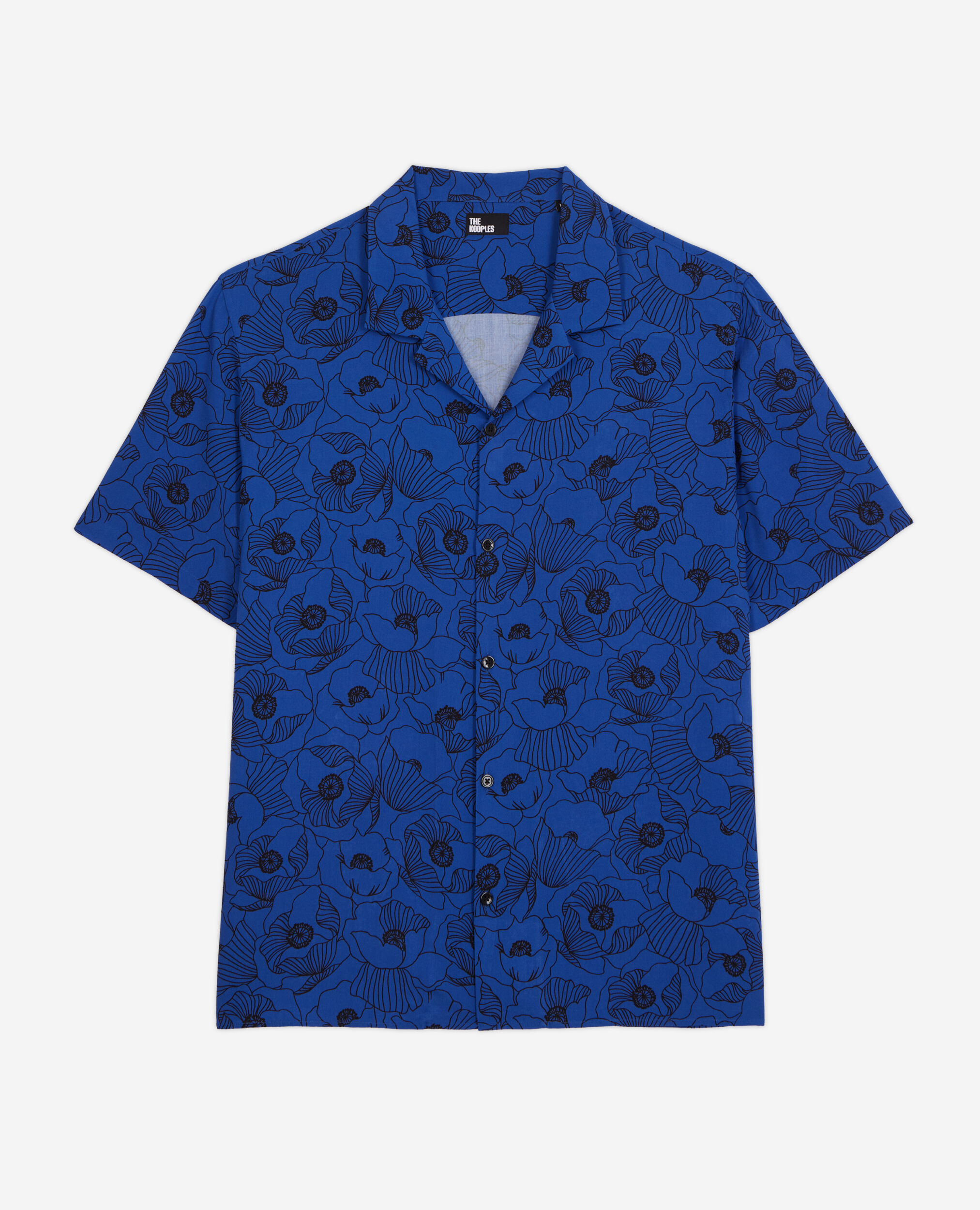 Chemise imprimée