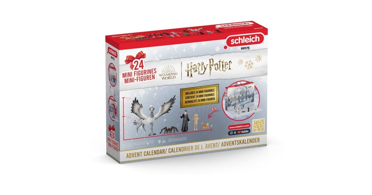 SchleichHarry Potter Adventskalender speelfiguur