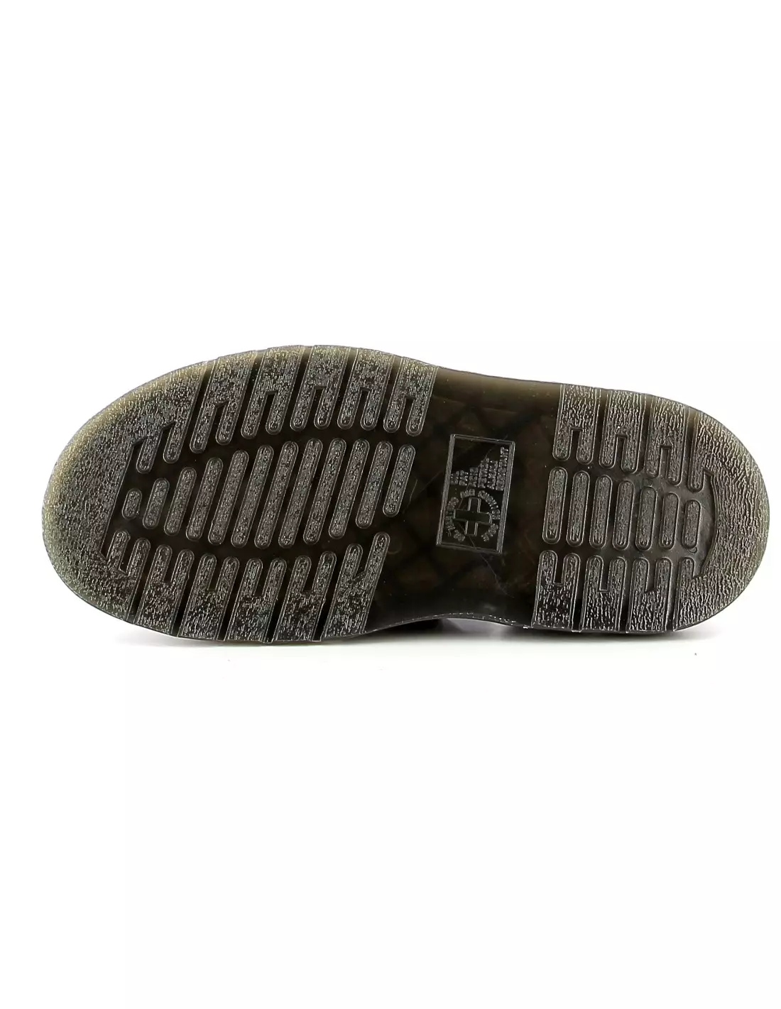 DR MARTENS GARIN BRANDO - Boots & bottines BLACK