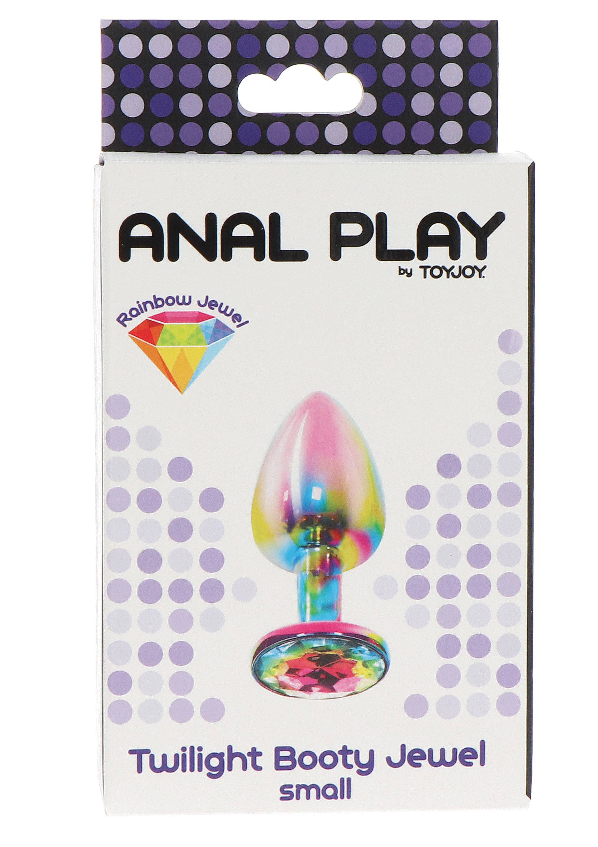 ToyJoy Twilight Booty Jewel - maat S