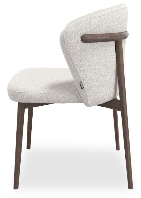 Eetkamerstoel Mika B59 x D56 x H80 cm