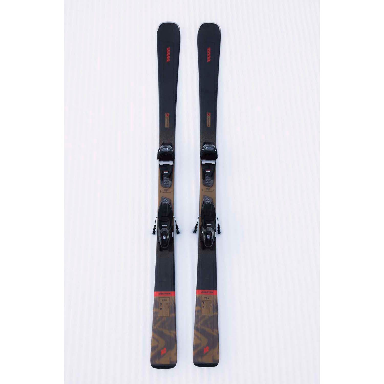 K2  Disruption 76X