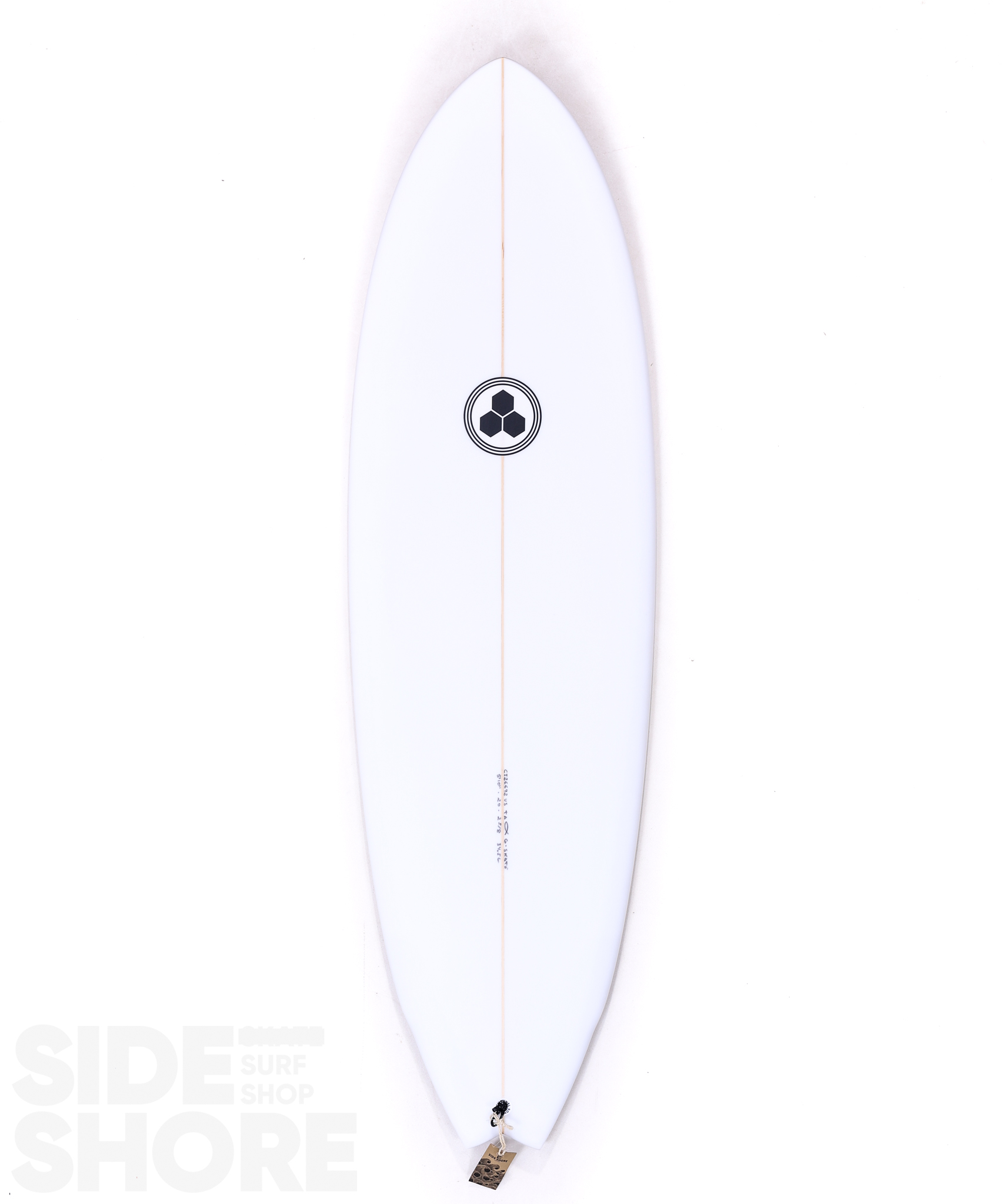 Al Merrick G Skate - 5'10 x 20