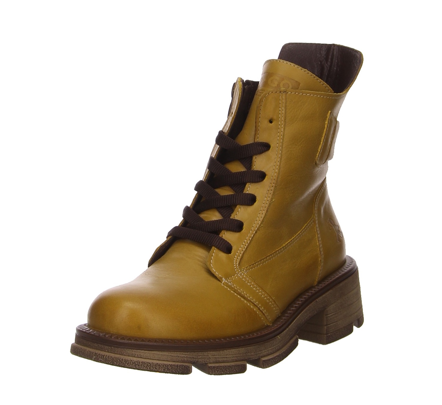 2 Go Shoe Boots gelb gelb/orange