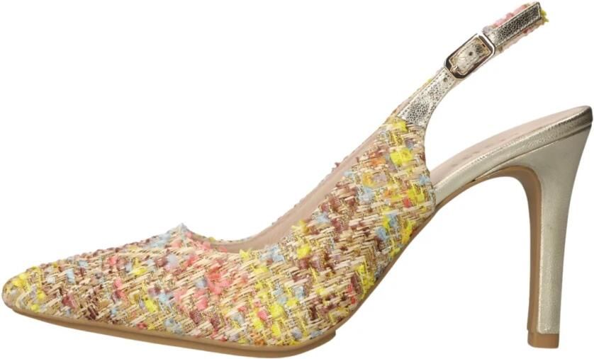 LODI Slingbacks Dames Ranfi Maat: 39 Materiaal: Textiel
