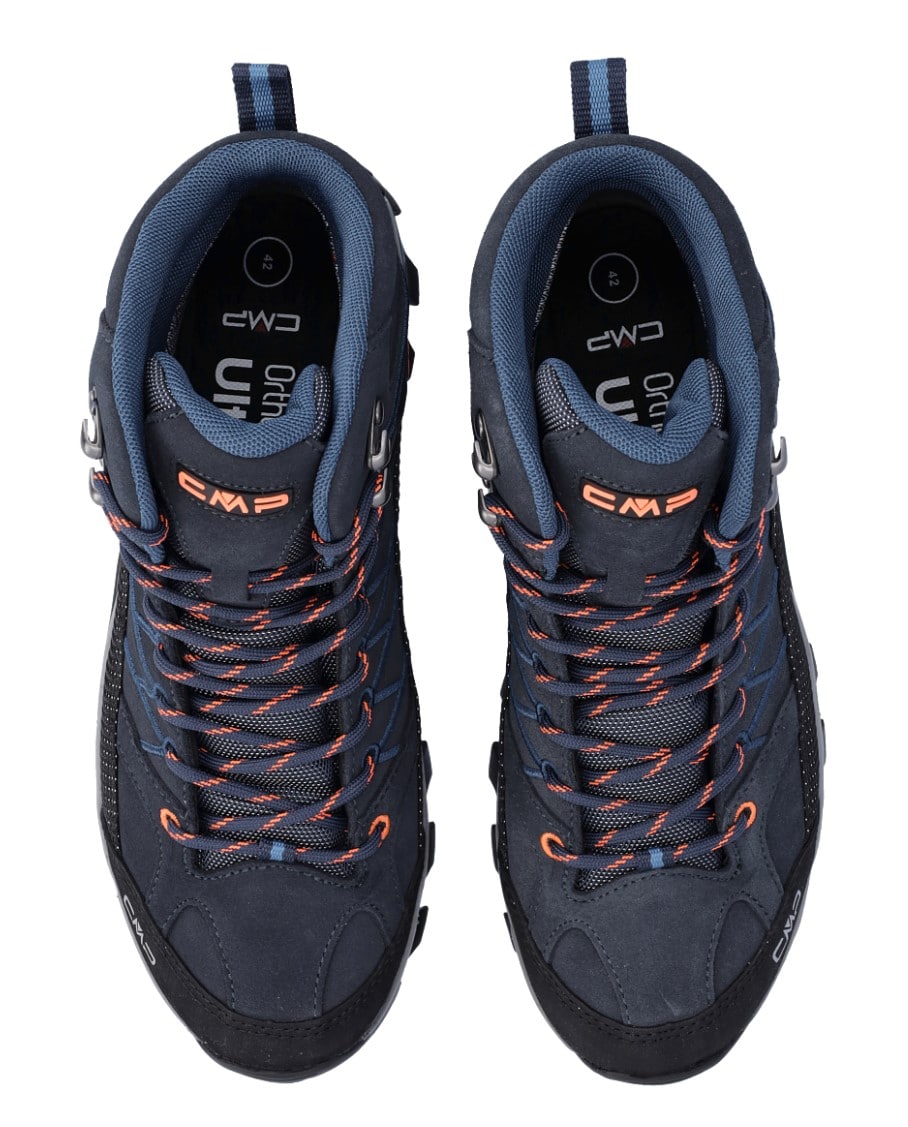 CMP Rigel Mid WP Herre<br>Allround tursko