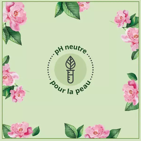 Le Petit Marseillais Gel de Limpeza Orgânica de Rosa Selvagem 290ml