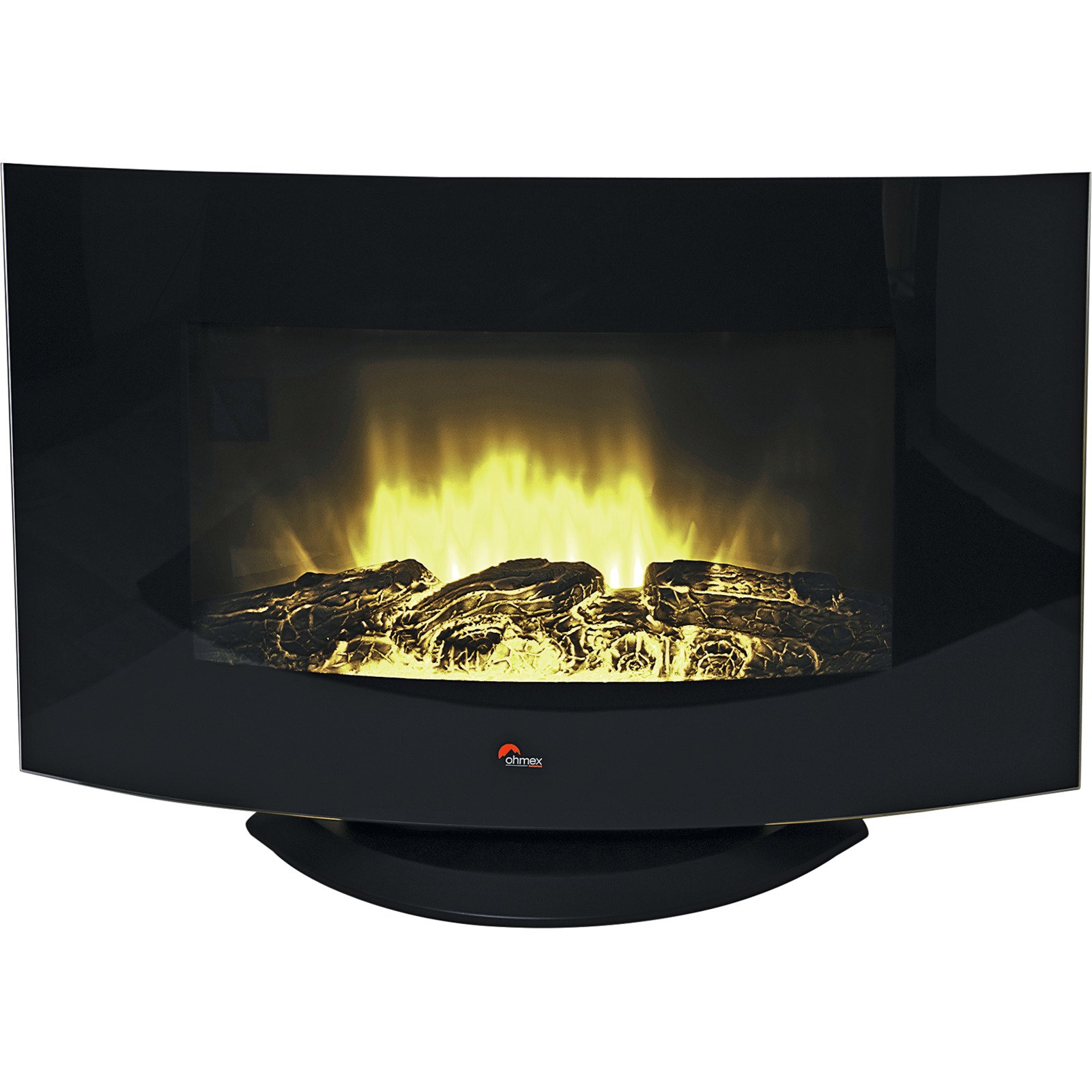 Ohmex elektrischer Kamin 900-1800 Watt