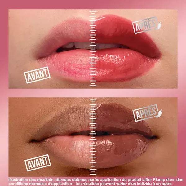 Maybelline New York Lifter Plump 005 Peach Fever 5,4ml