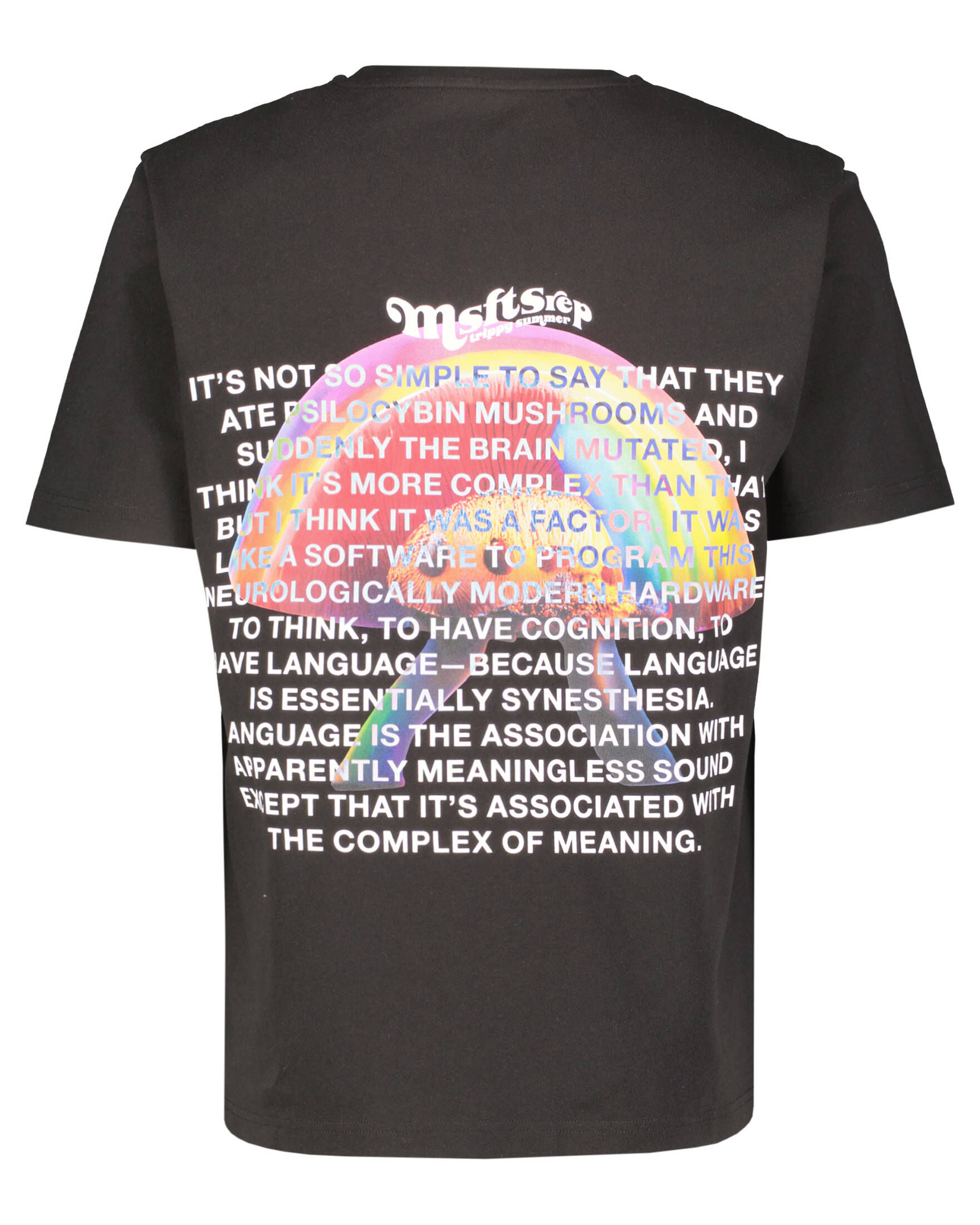 MSFTSrep| Herren T-Shirt