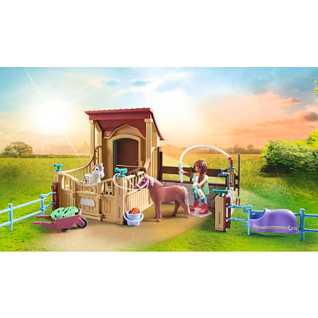 Playmobil 71494 ridestald