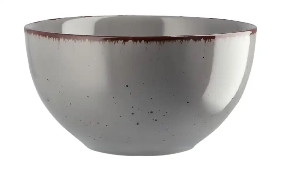 Peill+Putzler Schüssel Siena Grau Durchmesser 14 cm