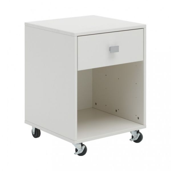 LIFETIME Kidsrooms Ladeblok Whitewash