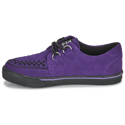 TUK - CREEPER SNEAKER - Violet