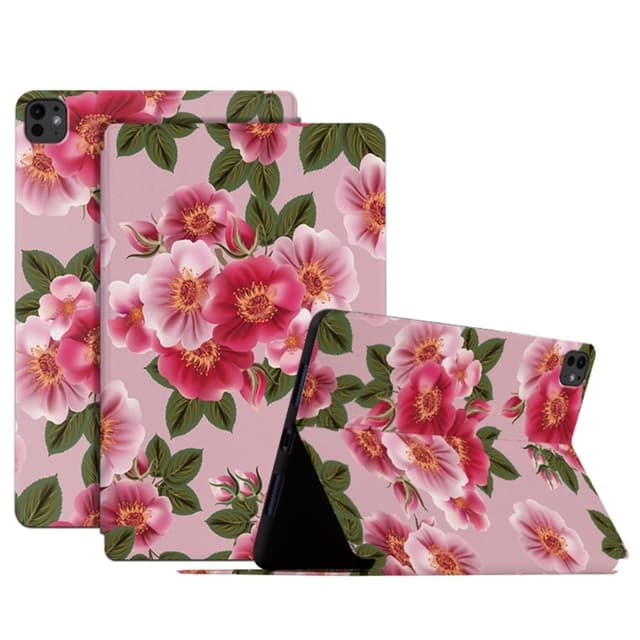 Til iPad Pro 11 (2024) Cover Flip Stativ Smart Tablet Cover