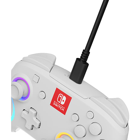 Afterglow PDP Wave Trådløs Controller - Hvid