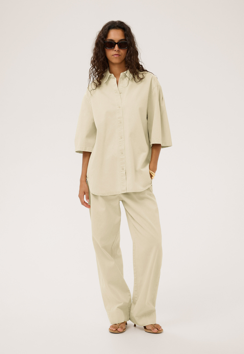 Soaked Ninnia Blouse