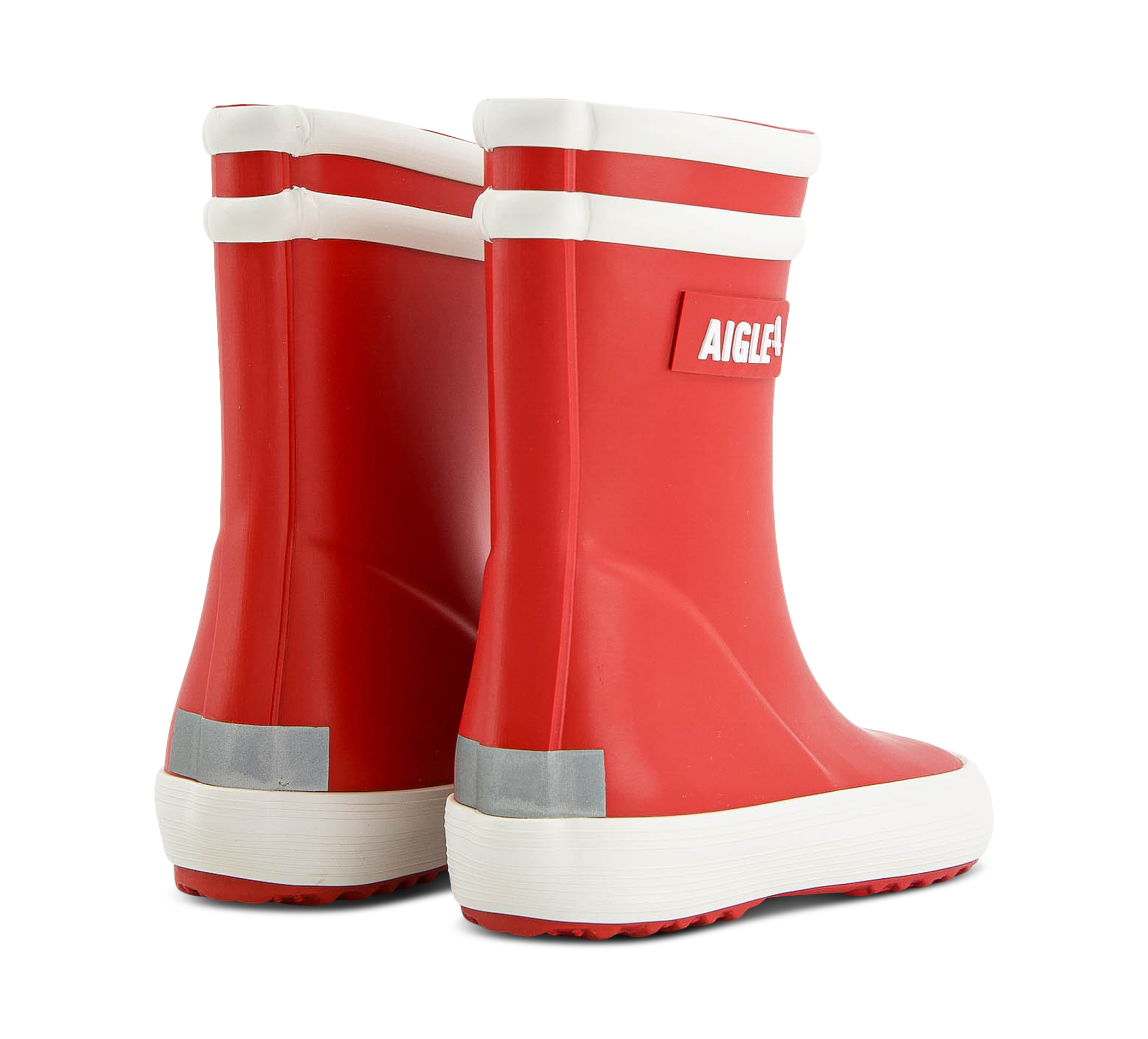 Aigle Baby Flac rot