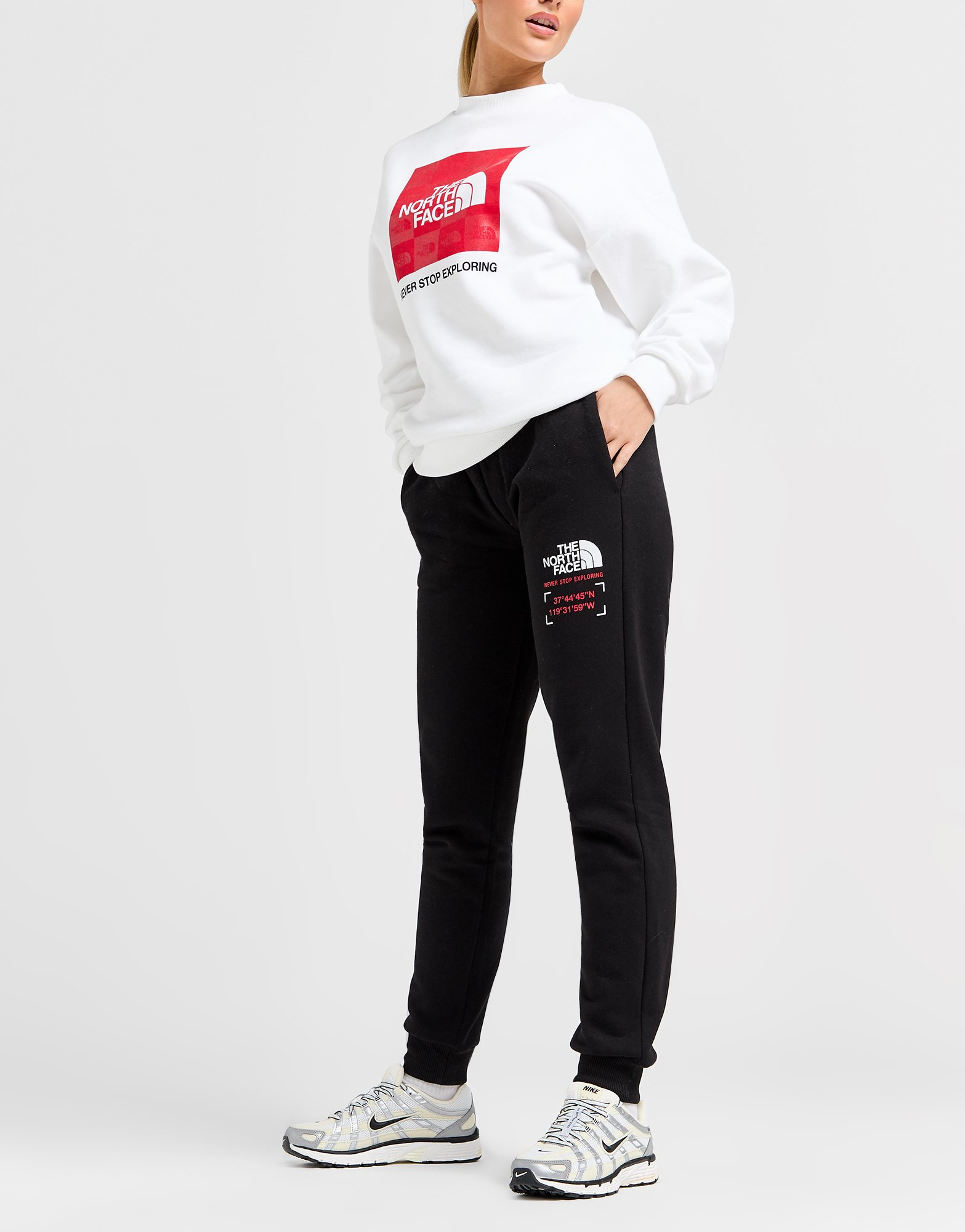The North Face Pantalon de jogging Summit Femme