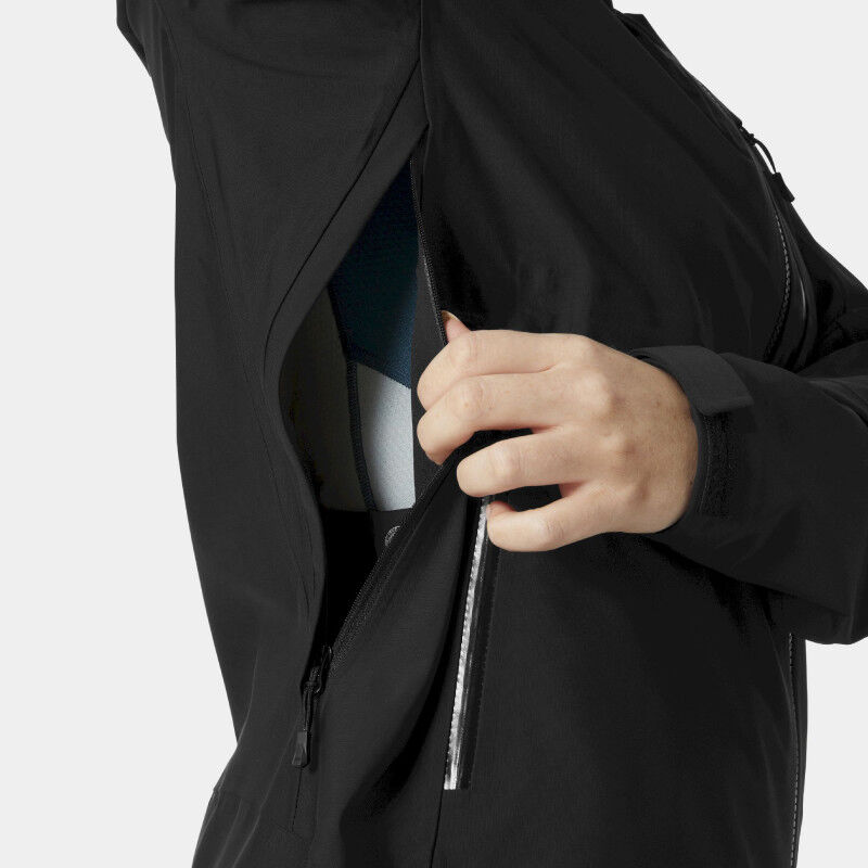 Verglas Backcountry Jacket - Veste ski femme